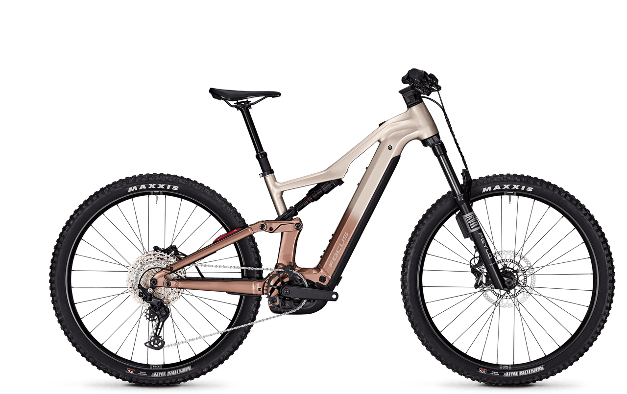 bicicleta eléctrica Focus THRON² 6.8 abs - L