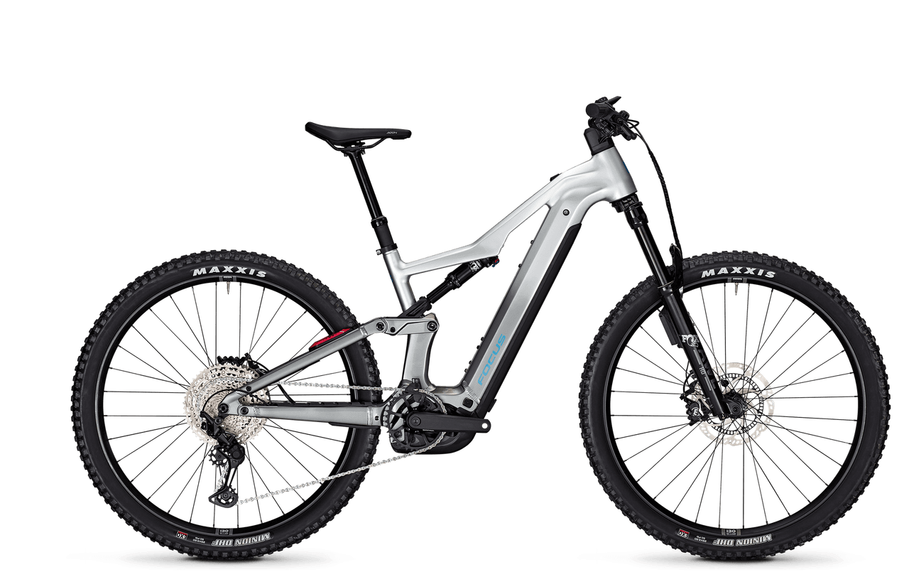 bicicleta eléctrica Focus THRON² 6.9 abs - S