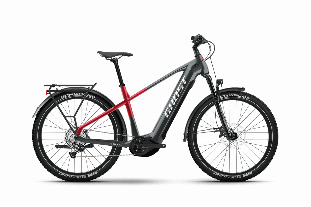 Bicicleta Eléctrica GHOST E-Teru B pro EQ - S