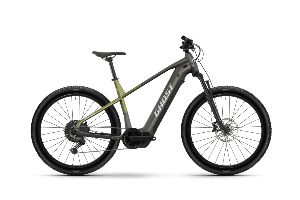 Bicicleta Eléctrica GHOST E-Teru high - M