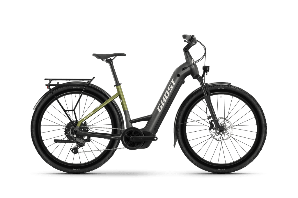 Bicicleta Eléctrica GHOST E-TERU LOW EQ - Standard