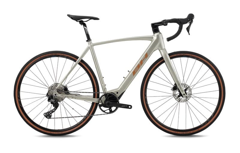 BICICLETA ELÉCTRICA GRAVEL BH iGRAVELX 2.2 - L