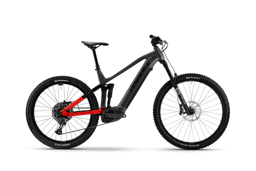 BICICLETA eléctrica HAIBIKE ALLMTN 4 - S