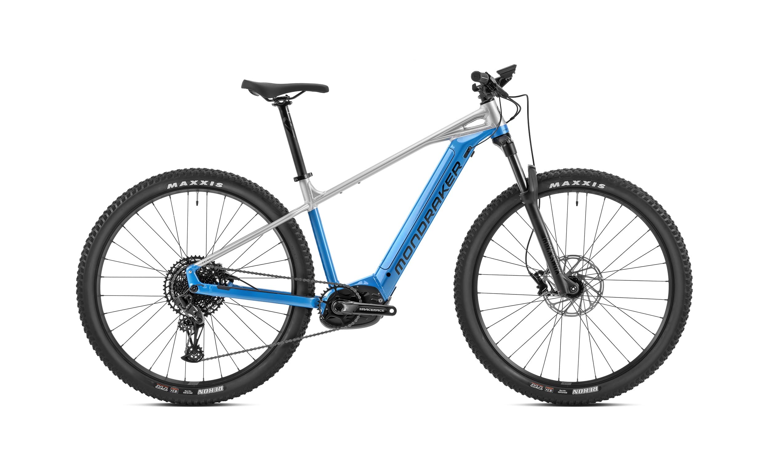 Bicicleta Eléctrica Mondraker PRIME - Standard