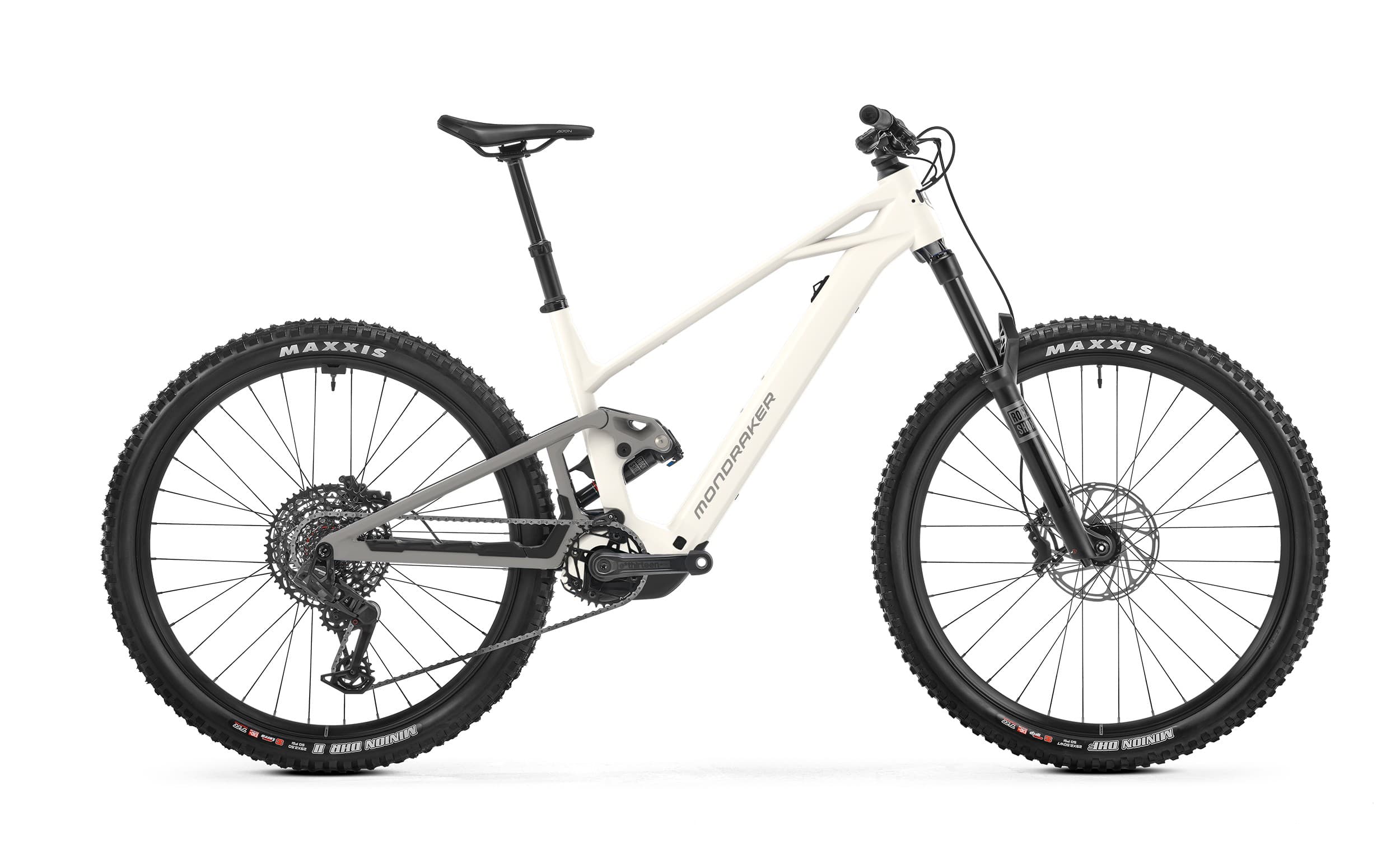 Bicicleta Eléctrica Mondraker SLY R 2026 - L