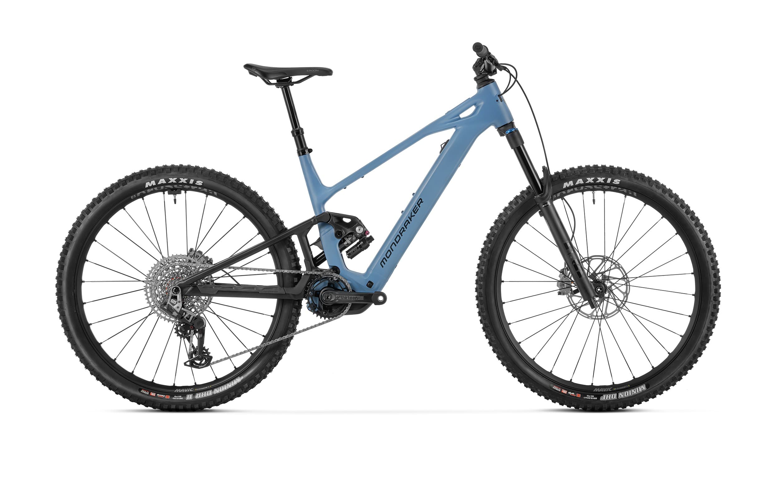 Bicicleta Eléctrica Mondraker SLY RR 2026 - Standard