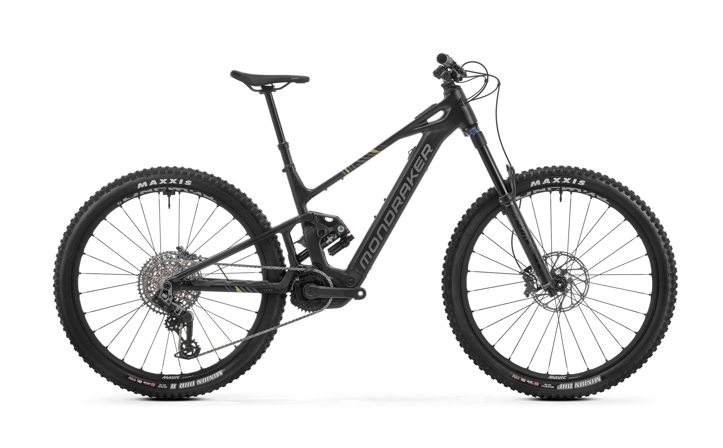 Bicicleta Eléctrica Mondraker SLY RR - L