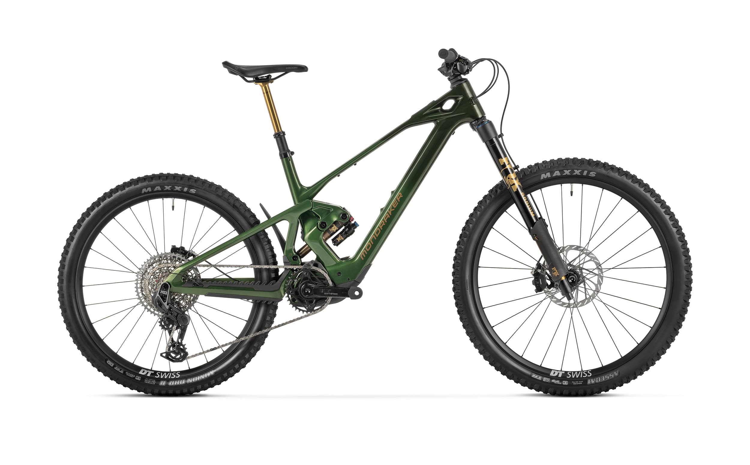 BICICLETA ELÉCTRICA MONDRAKER ZENDIT RR S - S