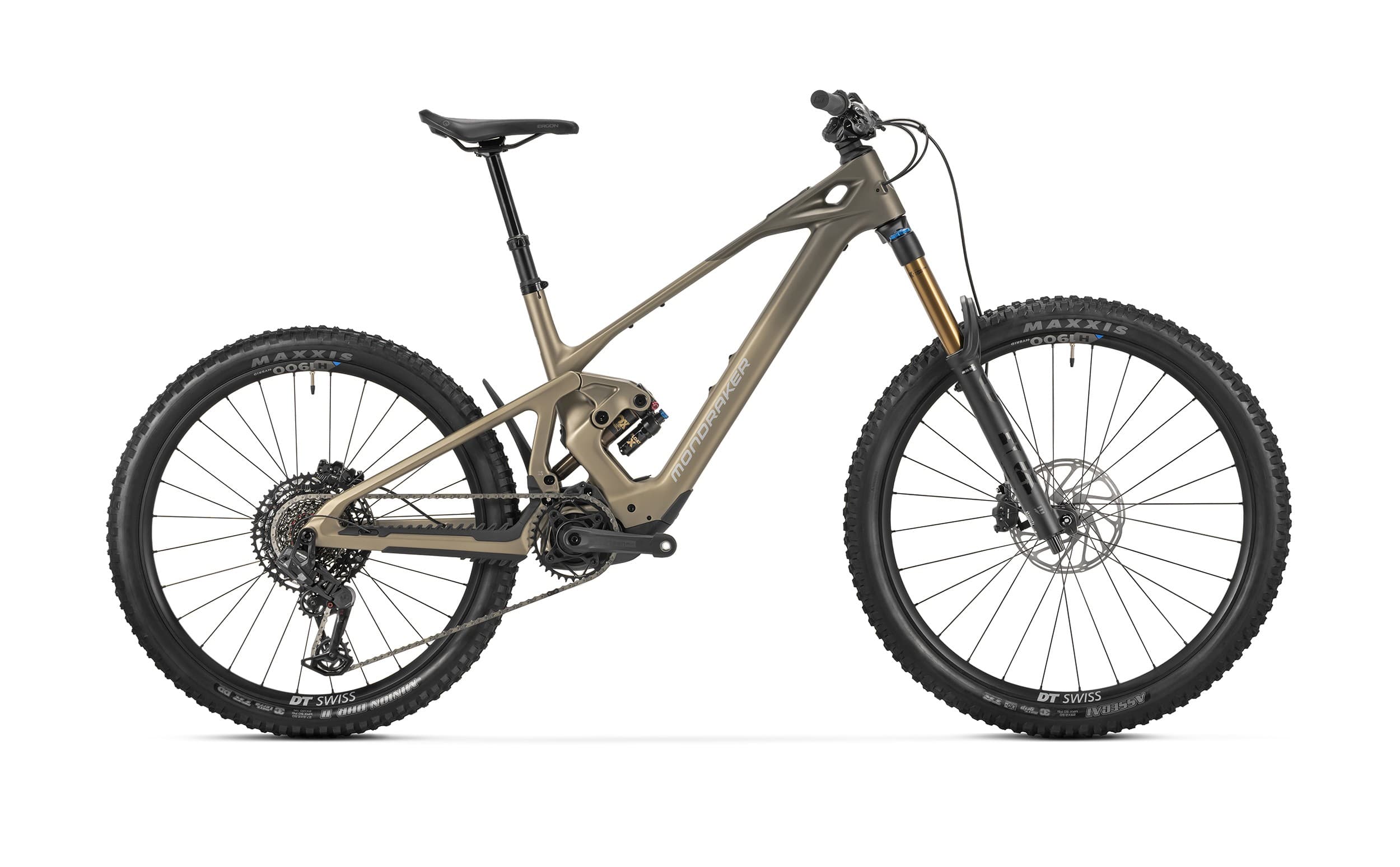 Bicicleta eléctrica Mondraker Zendit RR - L