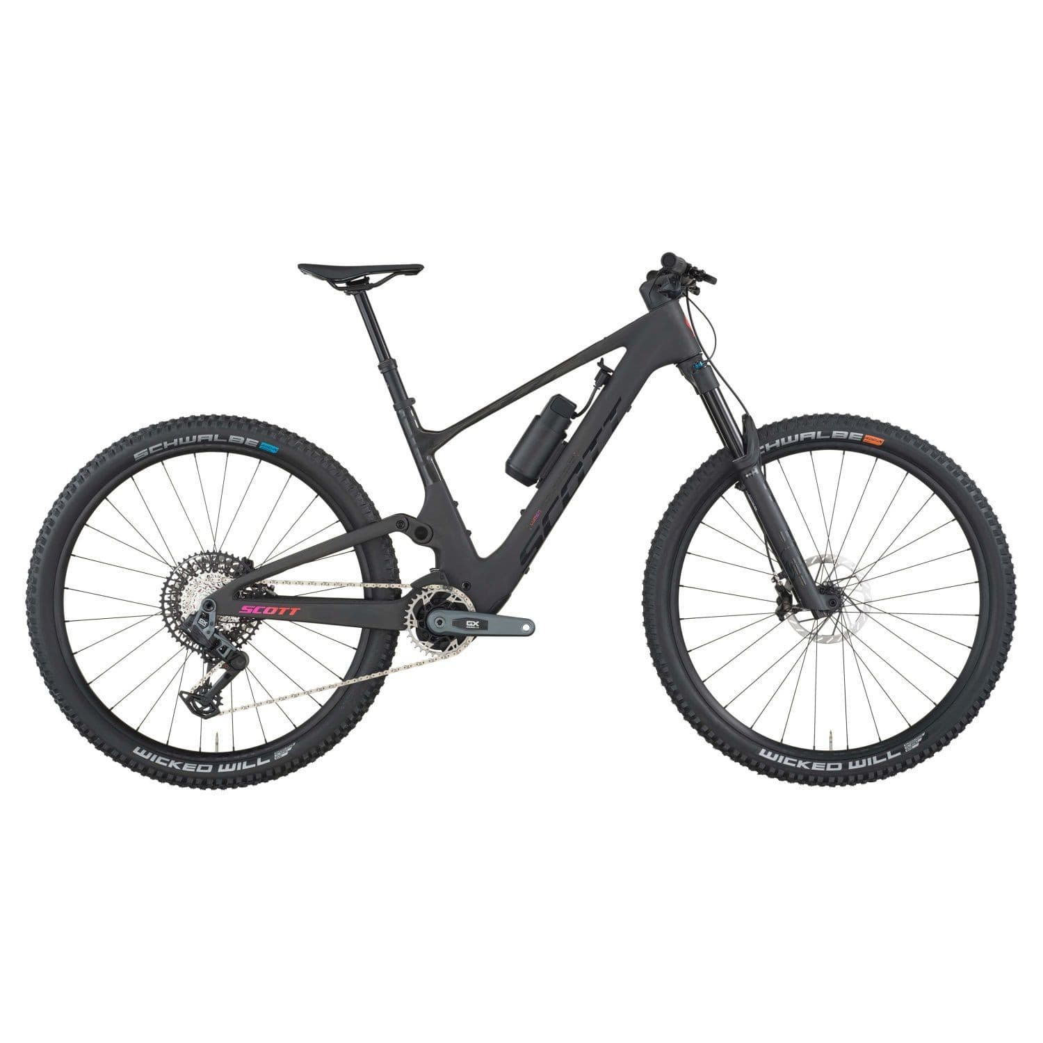 BICICLETA ELÉCTRICA SCOTT Lumen 900 - Standard
