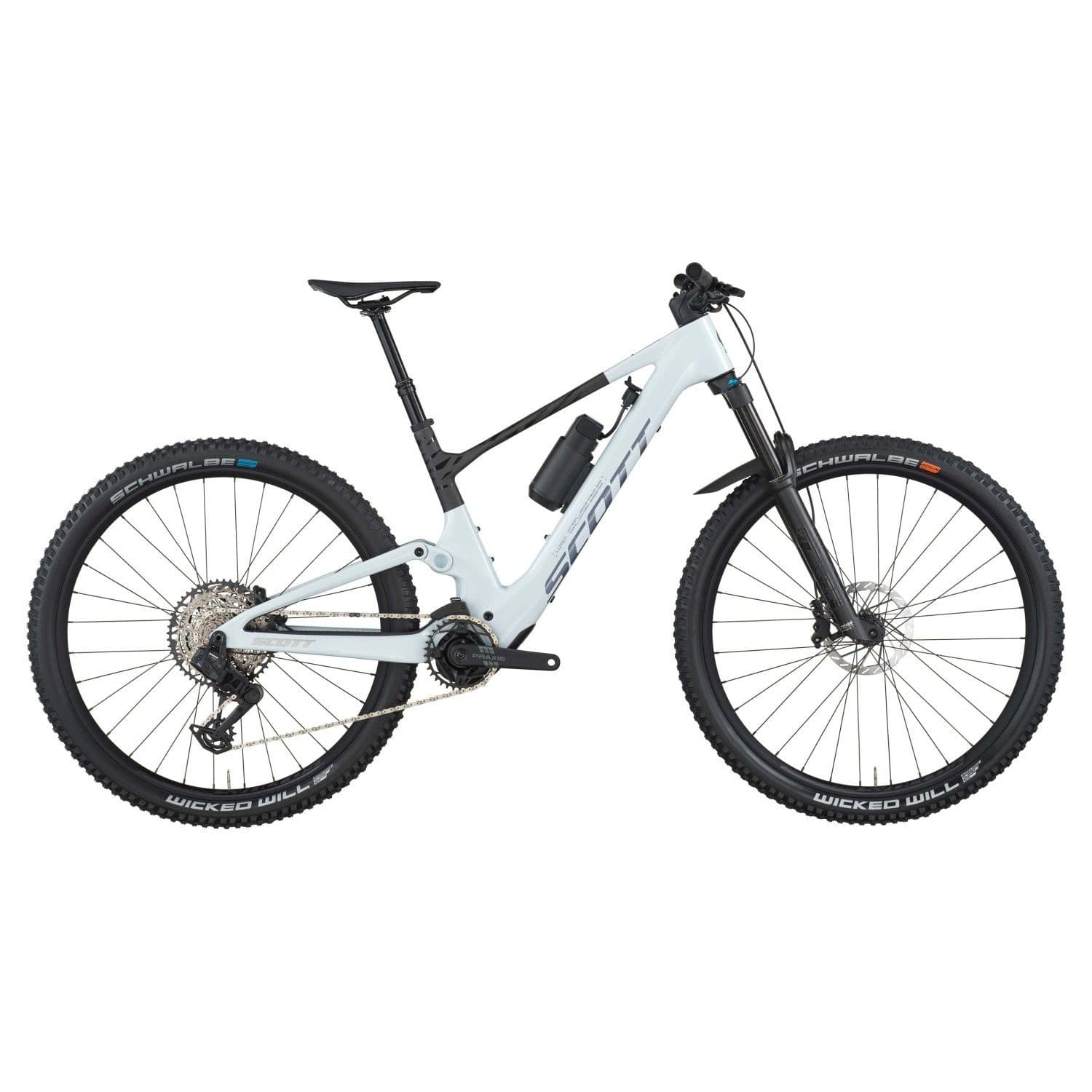 BICICLETA ELÉCTRICA SCOTT Lumen 910 2027 - M