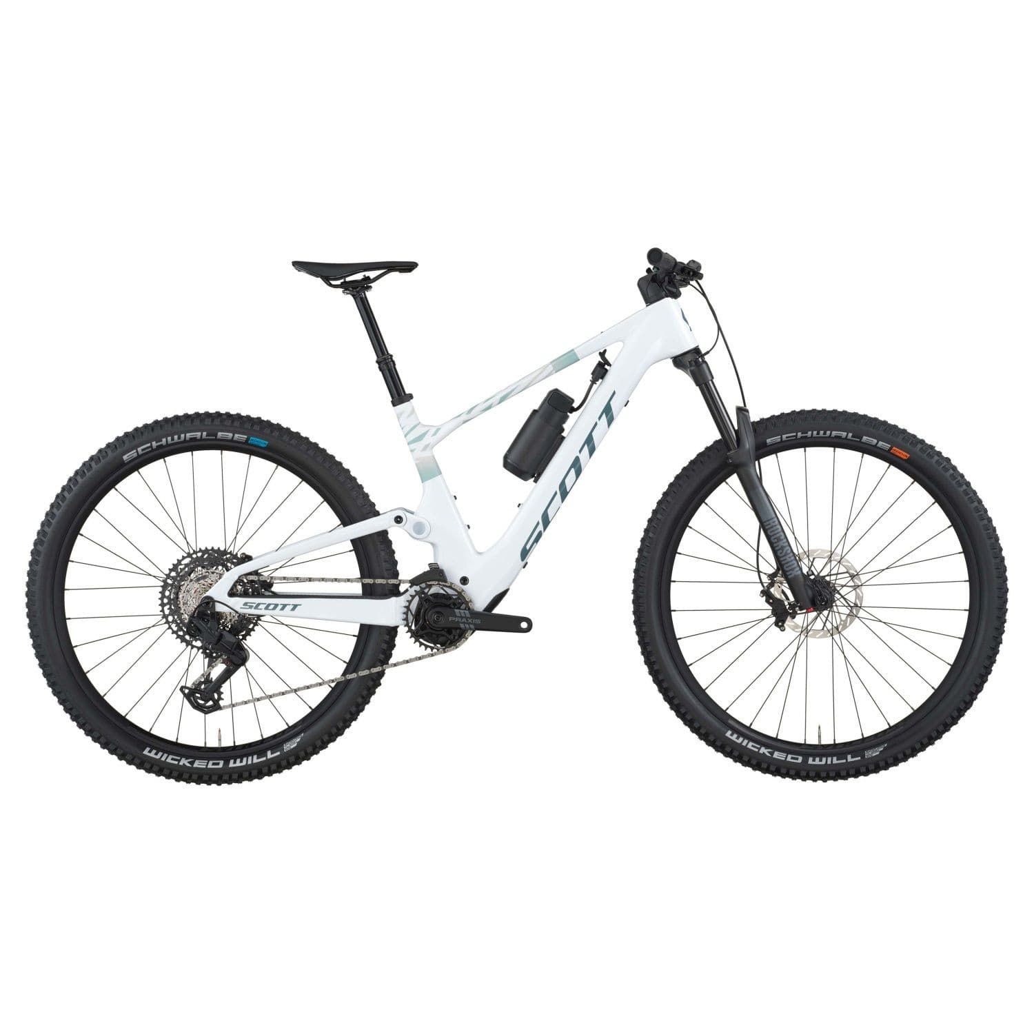 BICICLETA ELÉCTRICA SCOTT Lumen 920 - L
