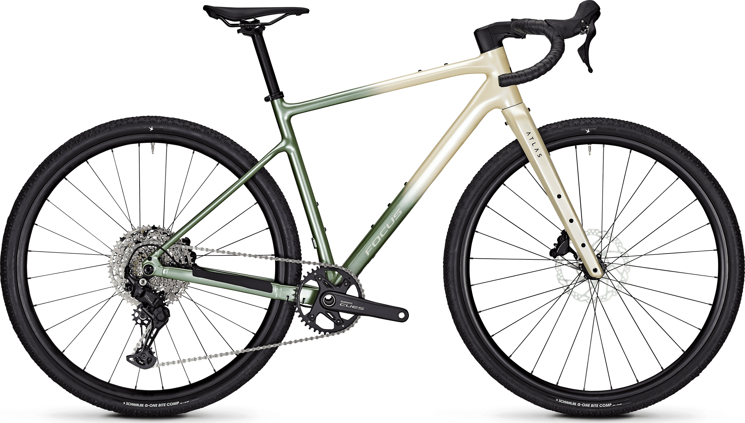 Bicicleta Focus Atlas 6.7 2026 - XL