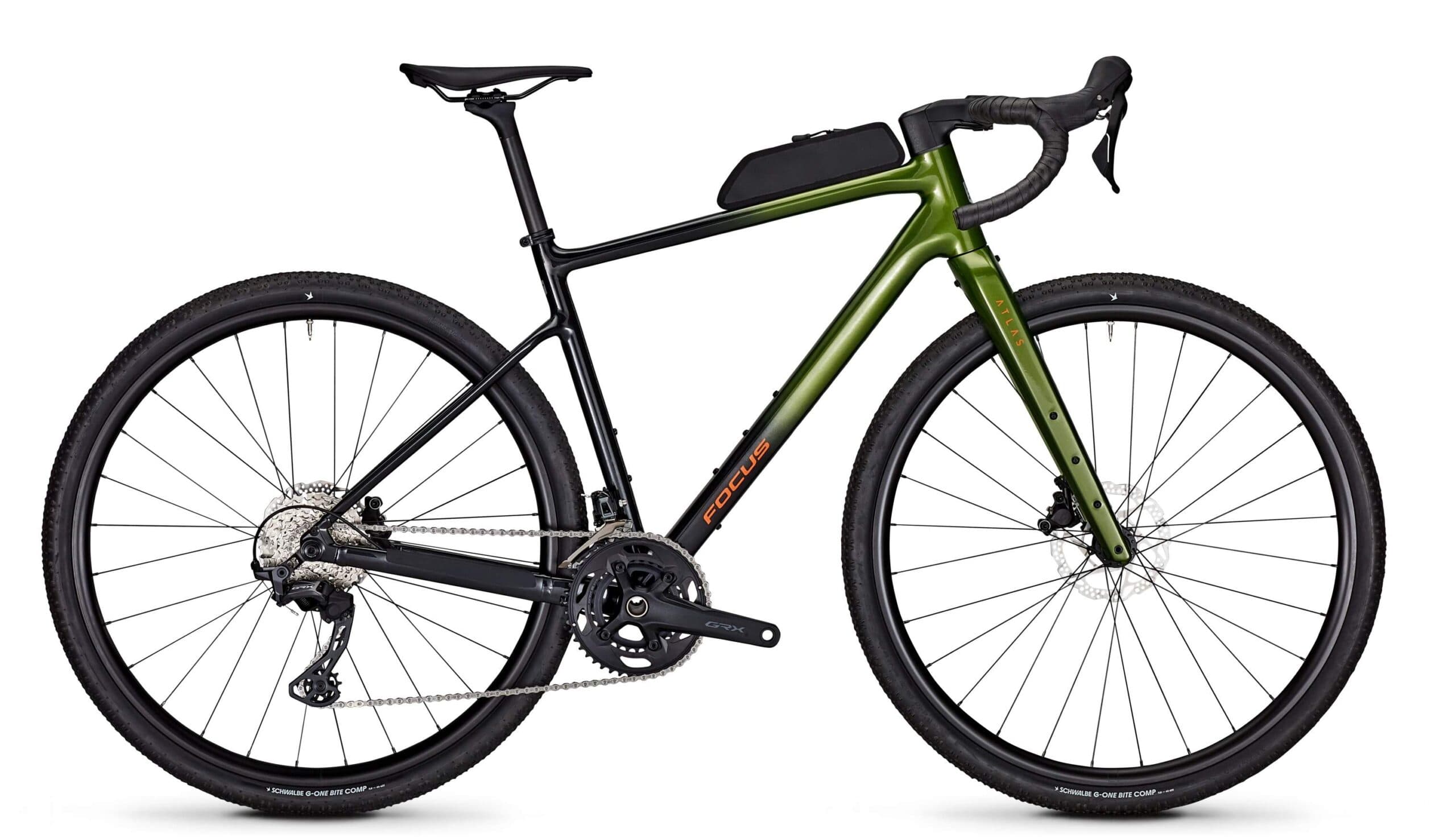 Bicicleta Focus Atlas 6.9 2026 - Standard