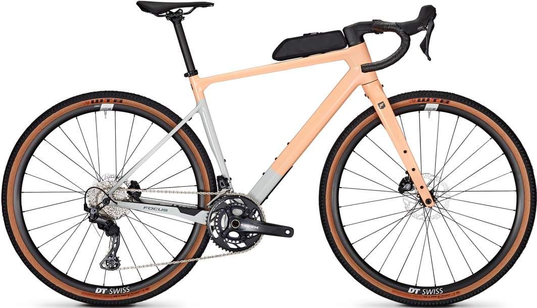 Bicicleta Focus Atlas 8.7 2024 - S