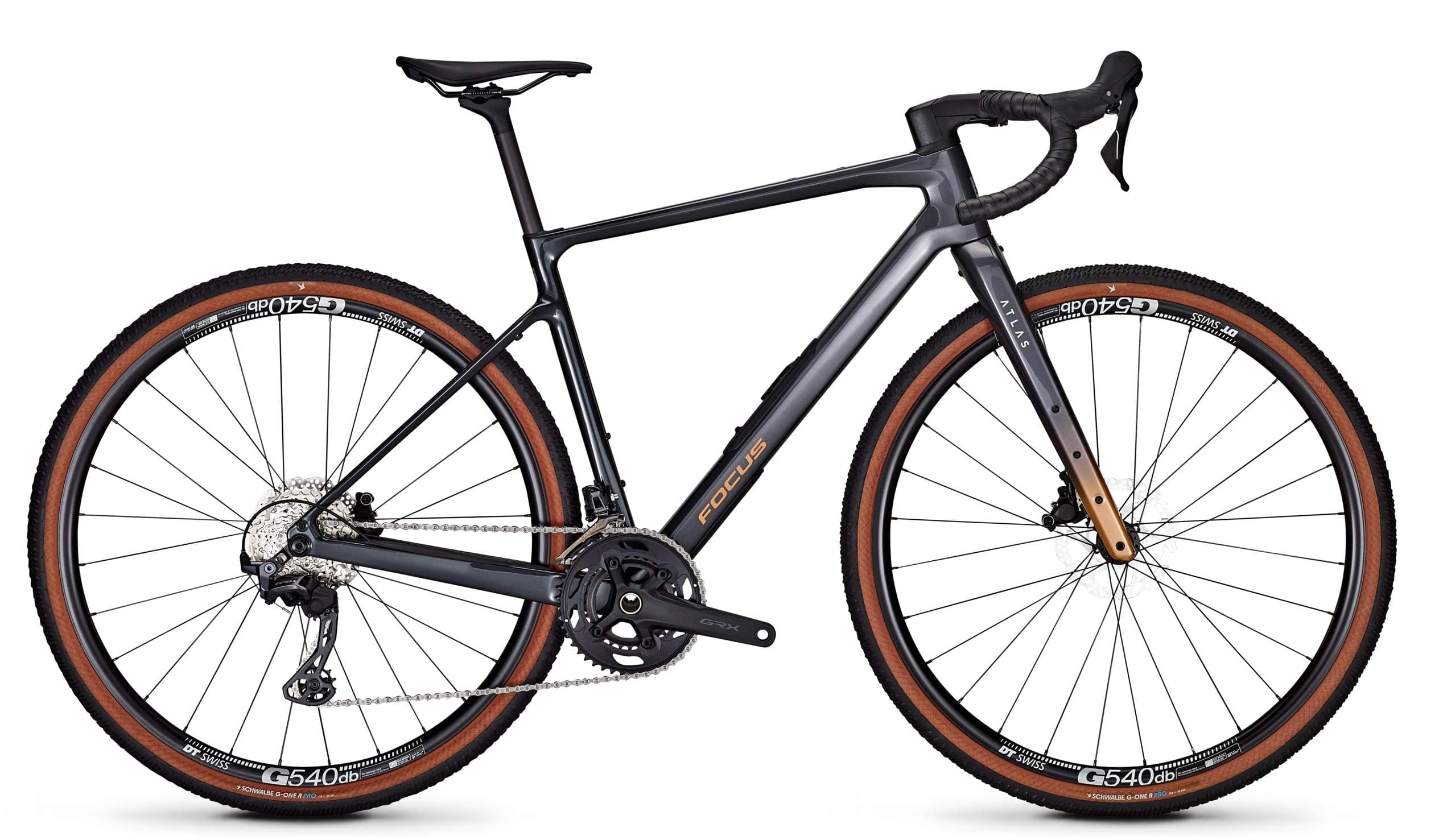 Bicicleta Focus Atlas 8.7 2026 - XL