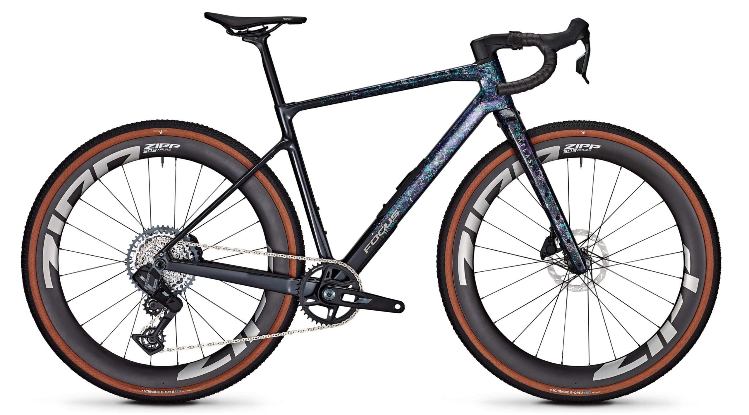 Bicicleta Focus Atlas 8.9 2026 - Standard