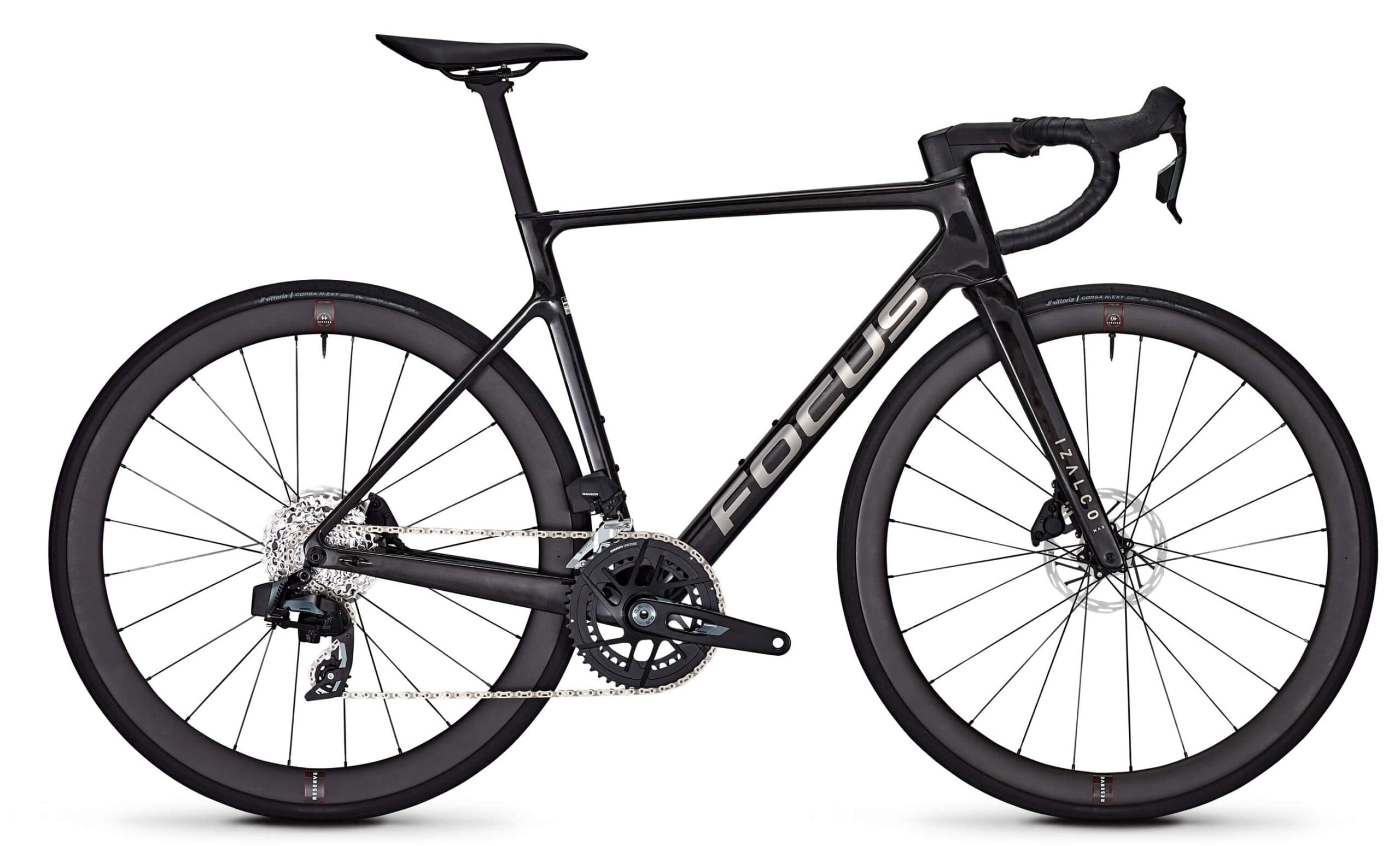 Bicicleta Focus Izalco Max 8.9 2026 - XL