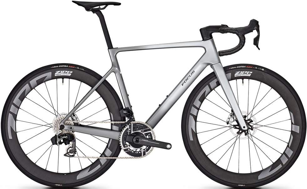 Bicicleta Focus Izalco Max 9.0 2025 - L