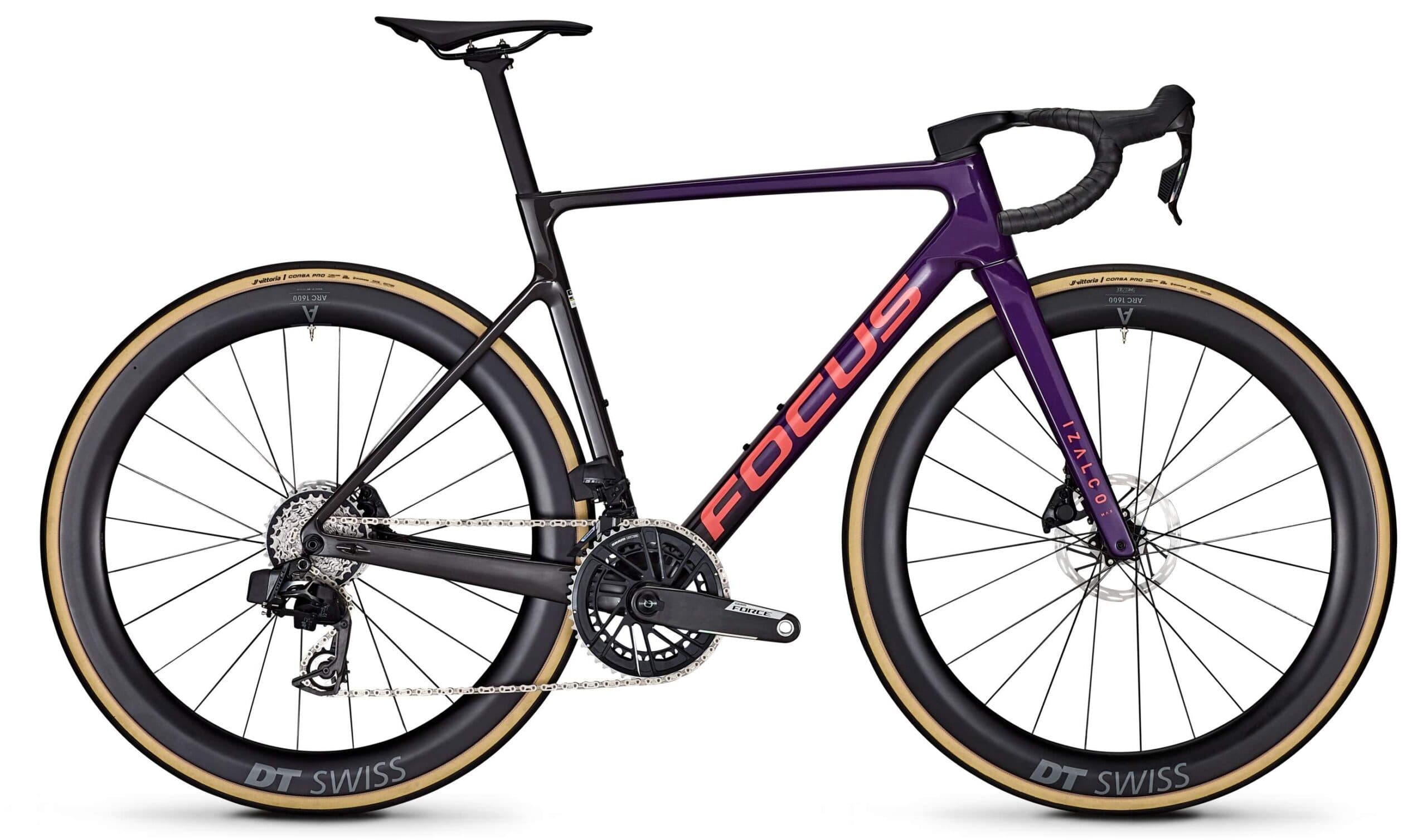Bicicleta Focus Izalco Max 9.8 2026 - S