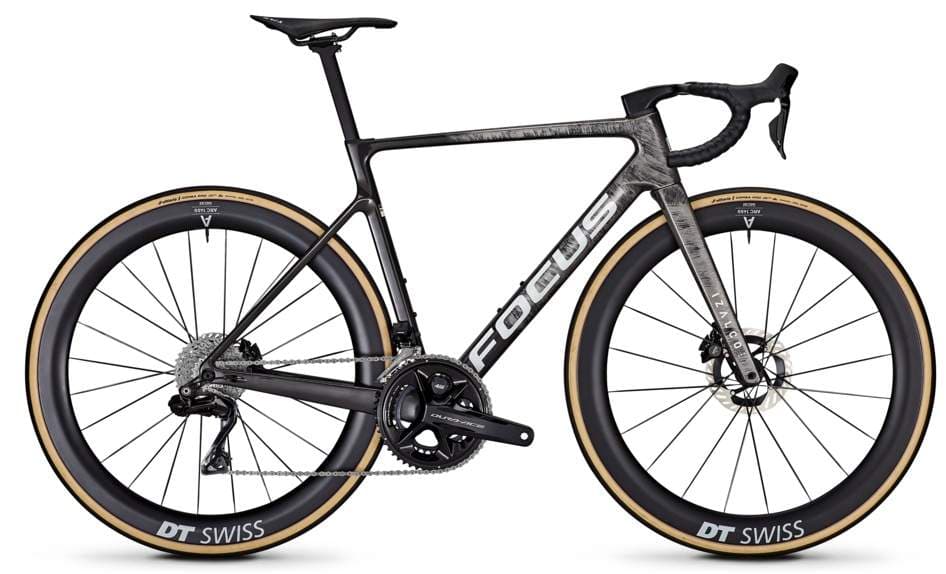 Bicicleta Focus Izalco Max 9.9 2026 - M