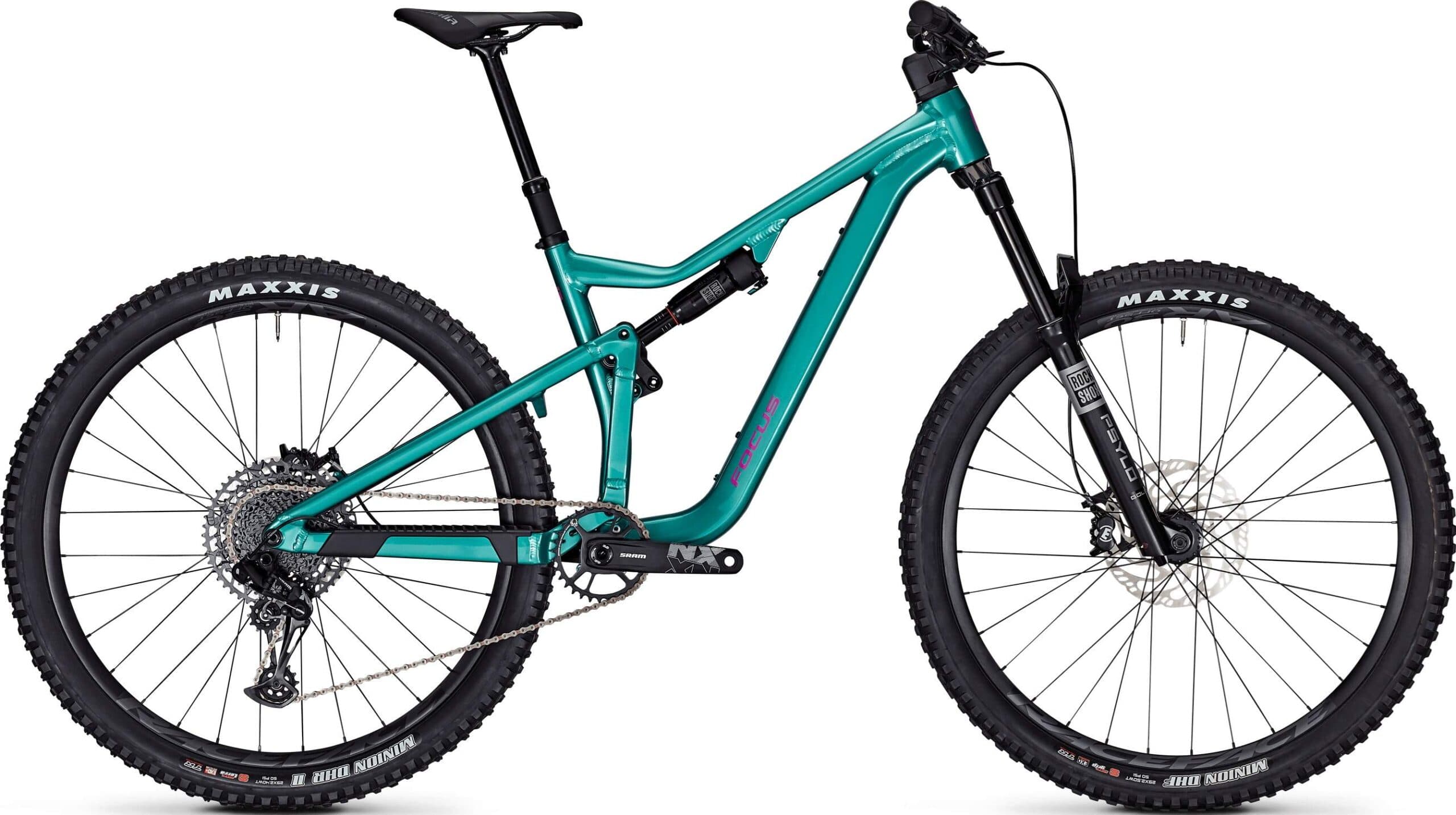 Bicicleta Focus Jam 6.8 2025 - XL