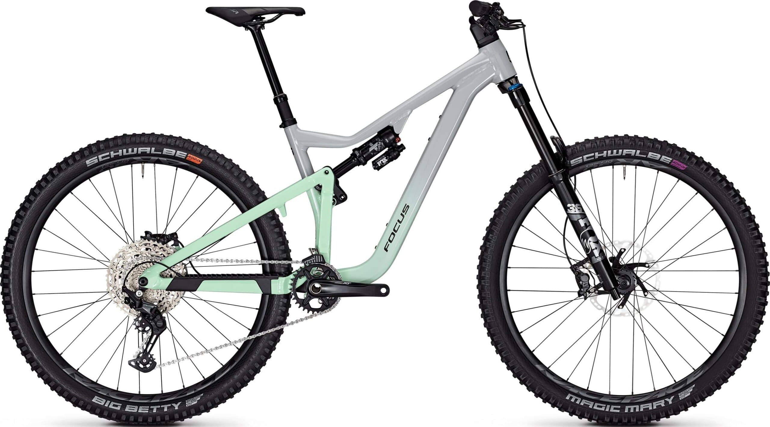 Bicicleta Focus Jam 6.9 2025 - XL