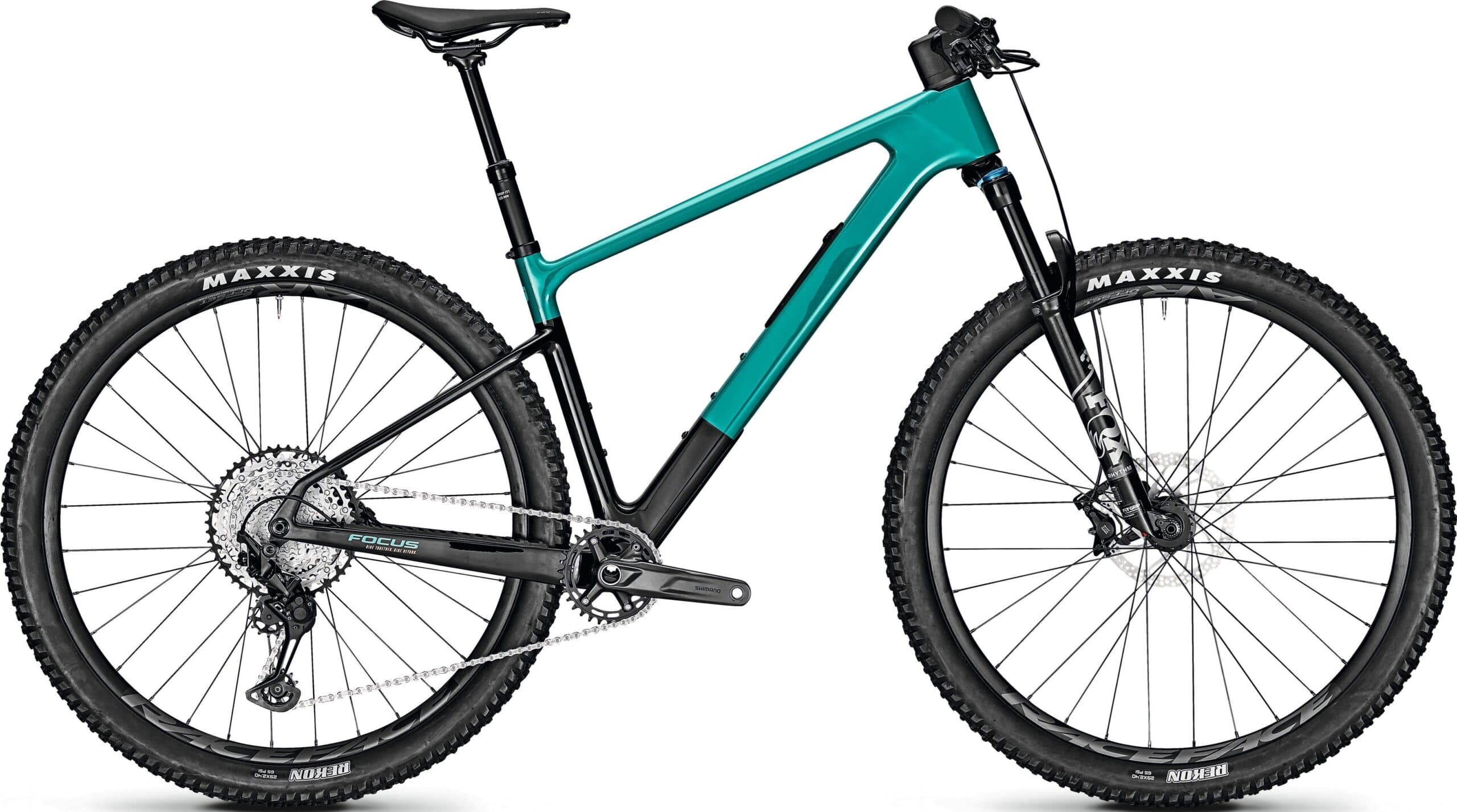 Bicicleta Focus Raven 8.8 2024 - Standard