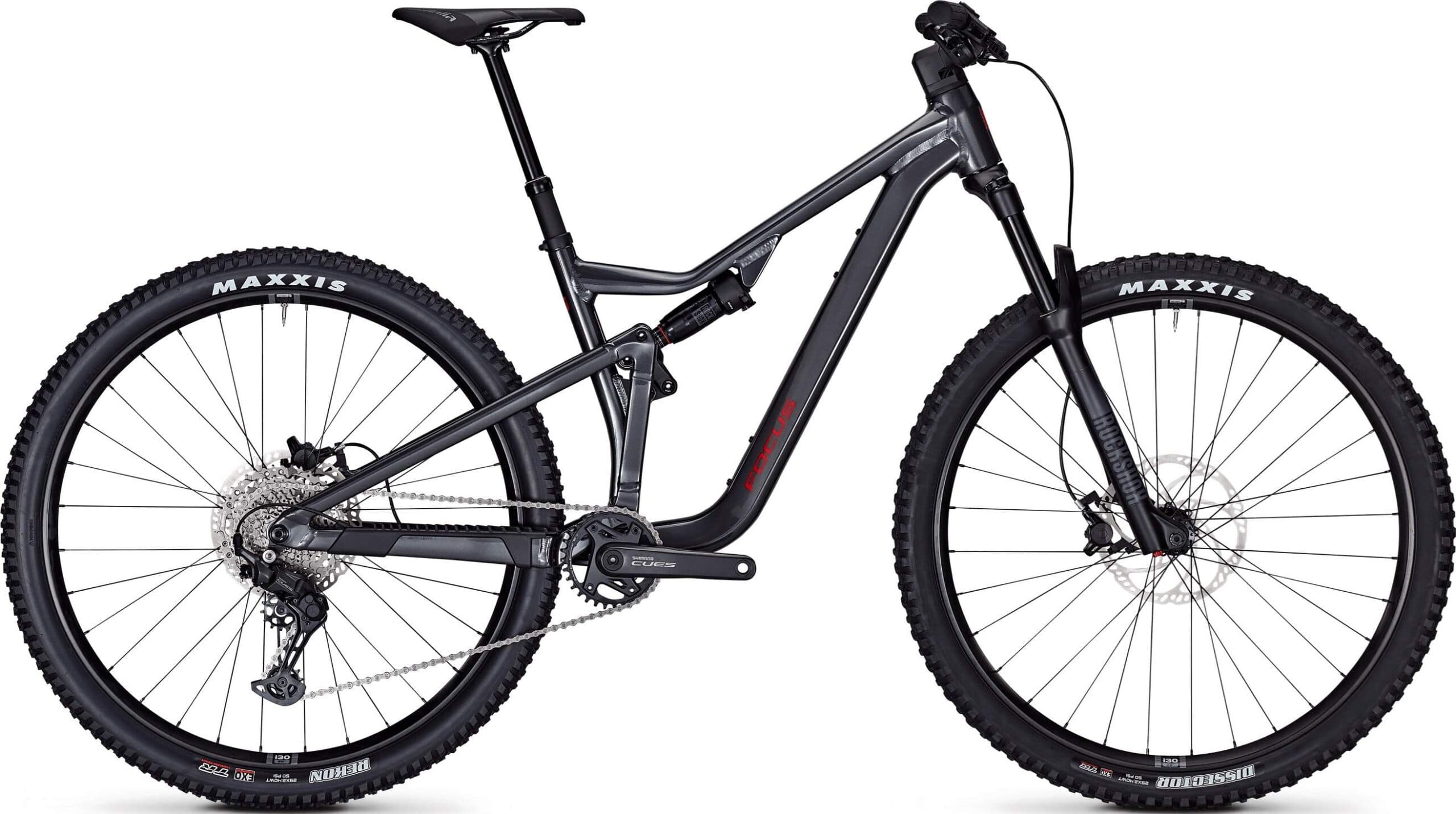 Bicicleta Focus Thron 6.8 2025 - S