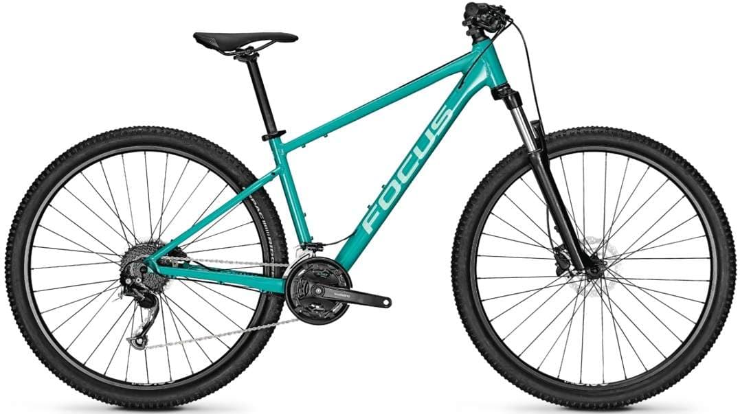 Bicicleta Focus Whistler 3.6 2022 - XL