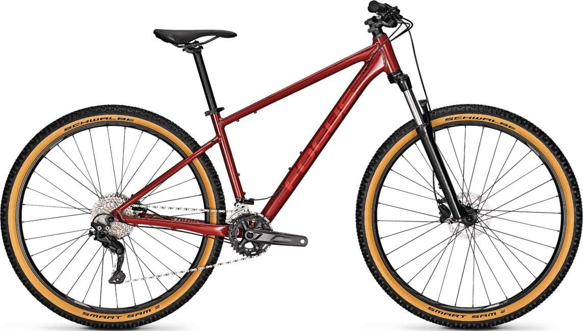 Bicicleta Focus Whistler 3.7 2025 - XL