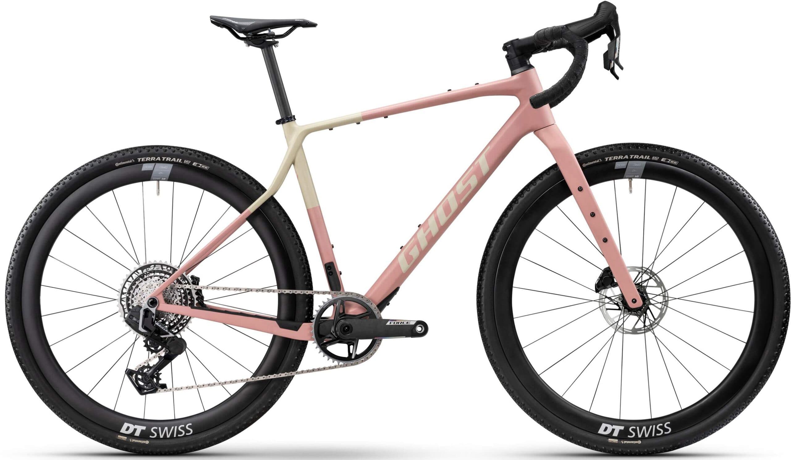 Bicicleta Ghost Asket CF X 2026 - XL