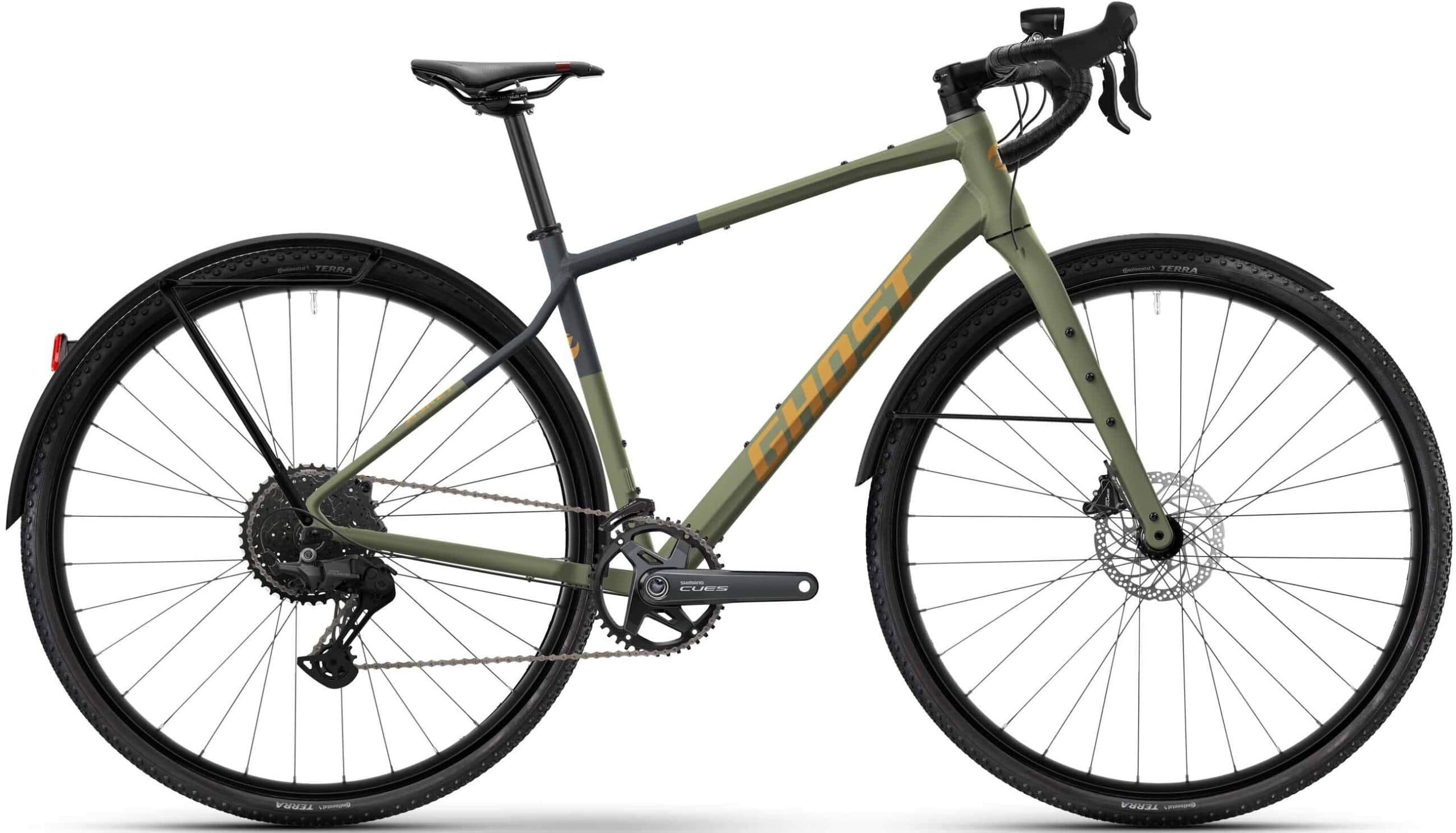 Bicicleta Ghost Asket EQ 2026 - L