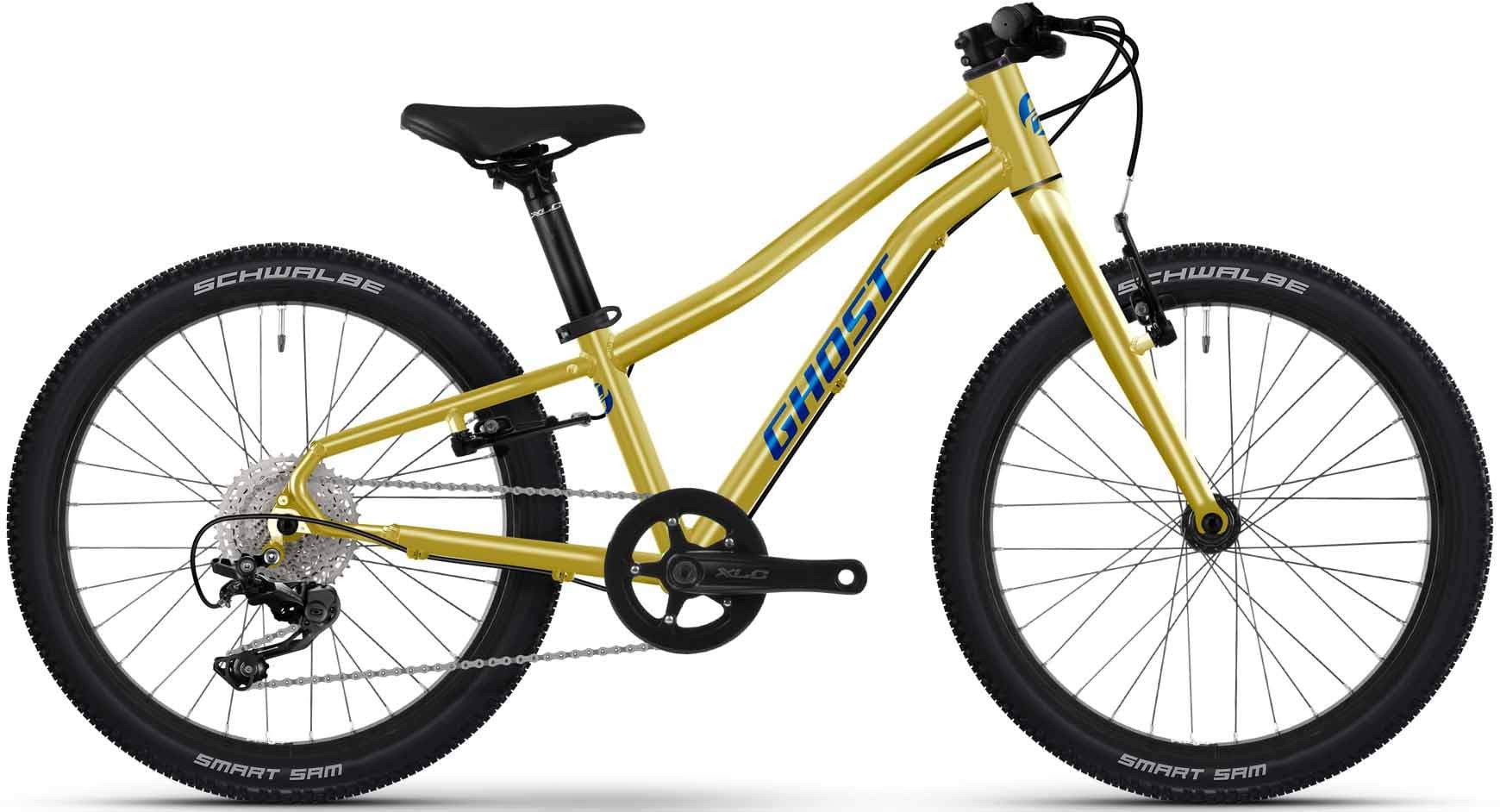 Bicicleta Ghost Kato 20 Full Party 2026 - L