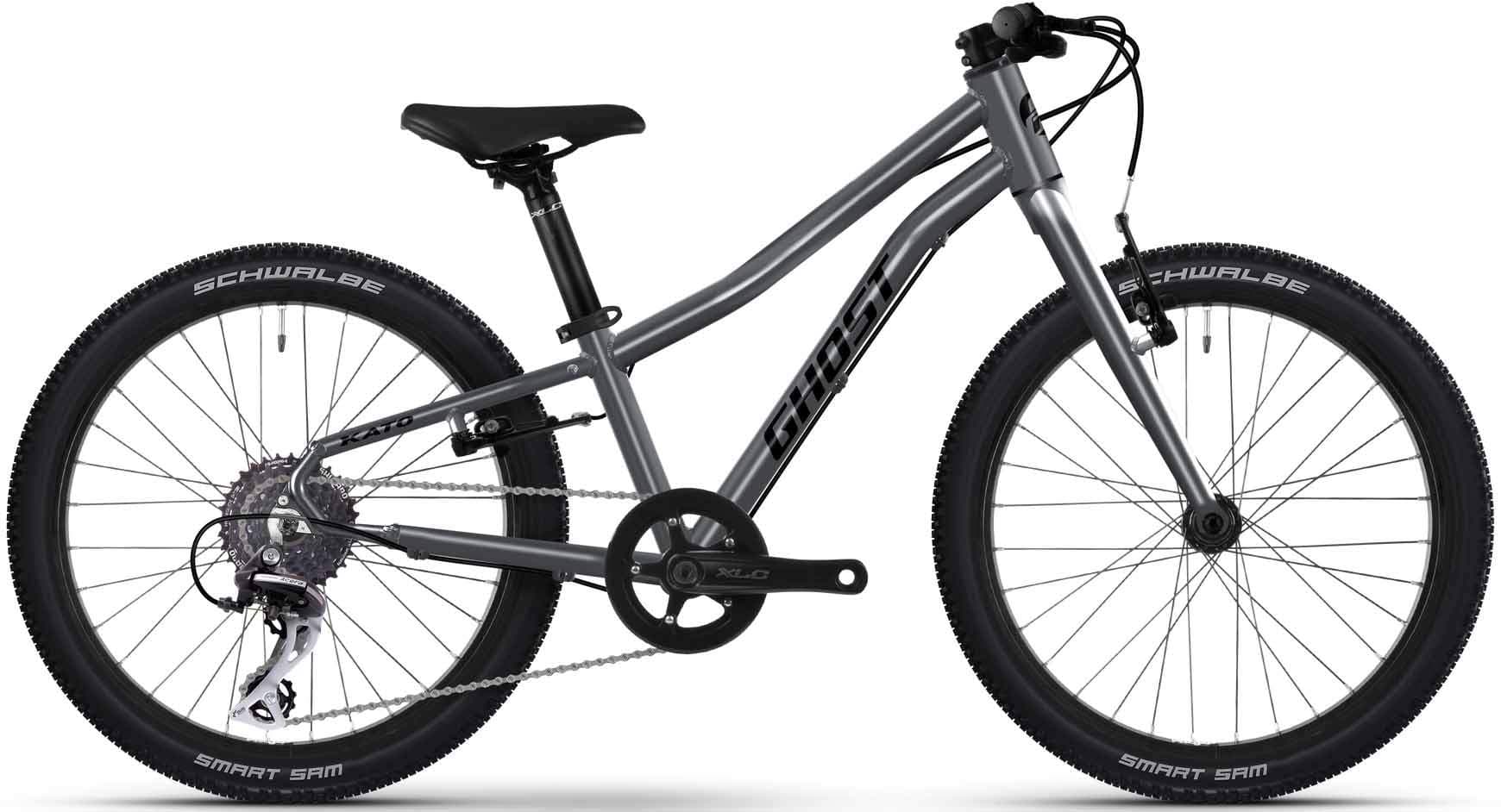 Bicicleta Ghost Kato 20 Pro 2026 - XL