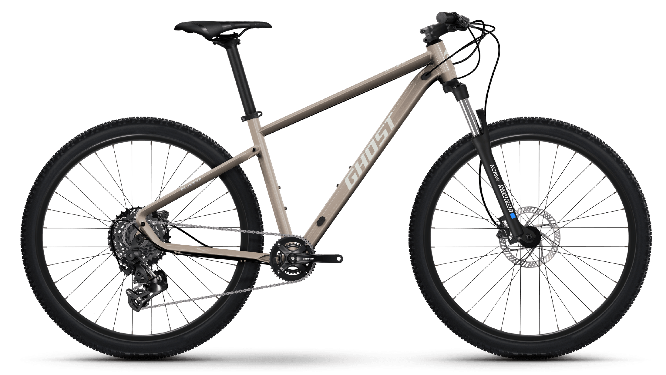 Bicicleta Ghost Kato 2026 - L