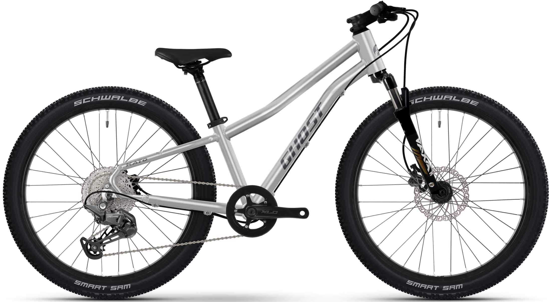 Bicicleta Ghost Kato 24 Full Party 2026 - XL