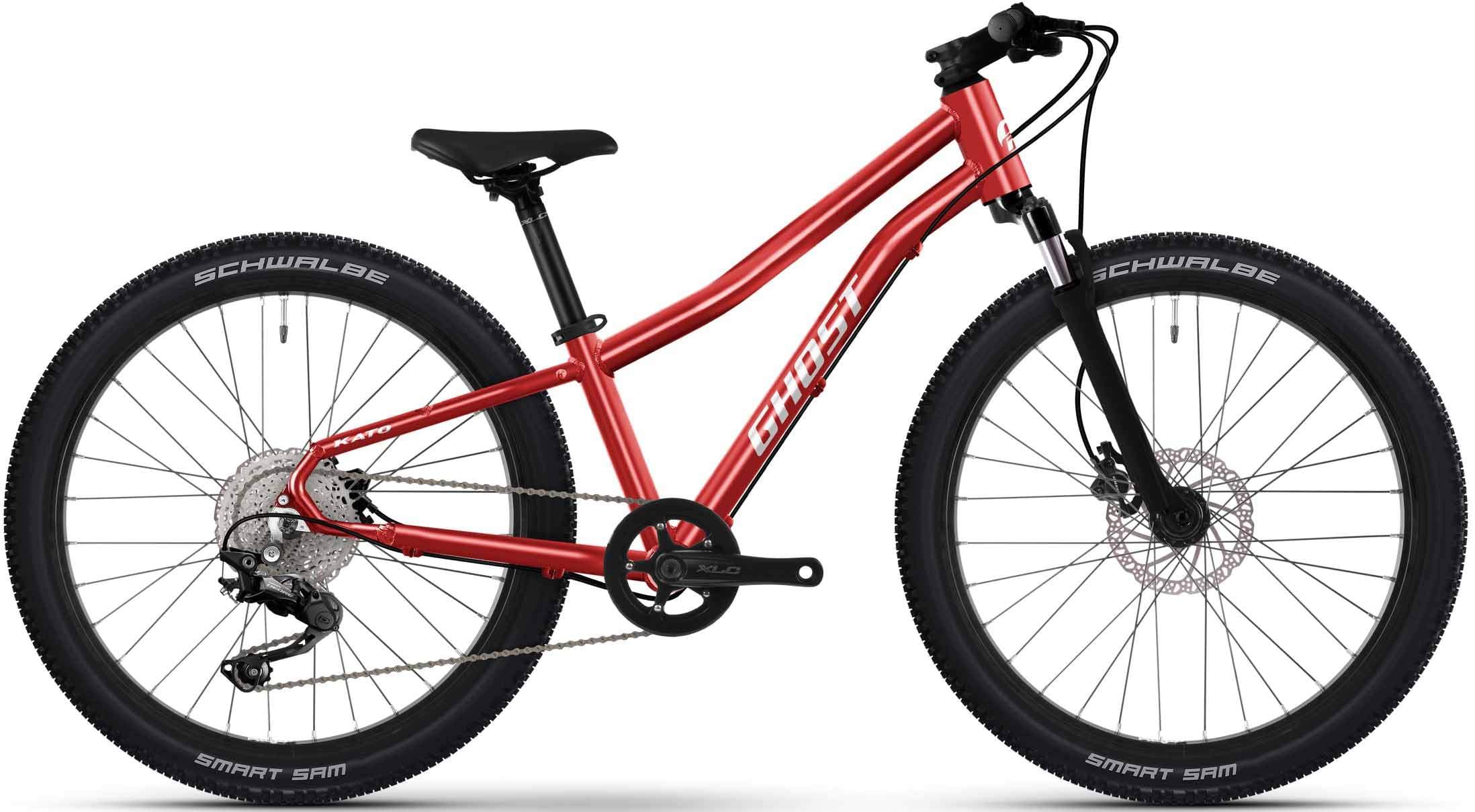 Bicicleta Ghost Kato 24 Pro 2026 - L