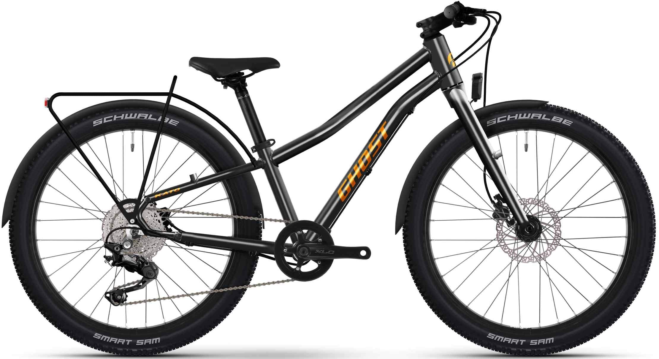 Bicicleta Ghost Kato 24 Pro EQ 2026 - Standard
