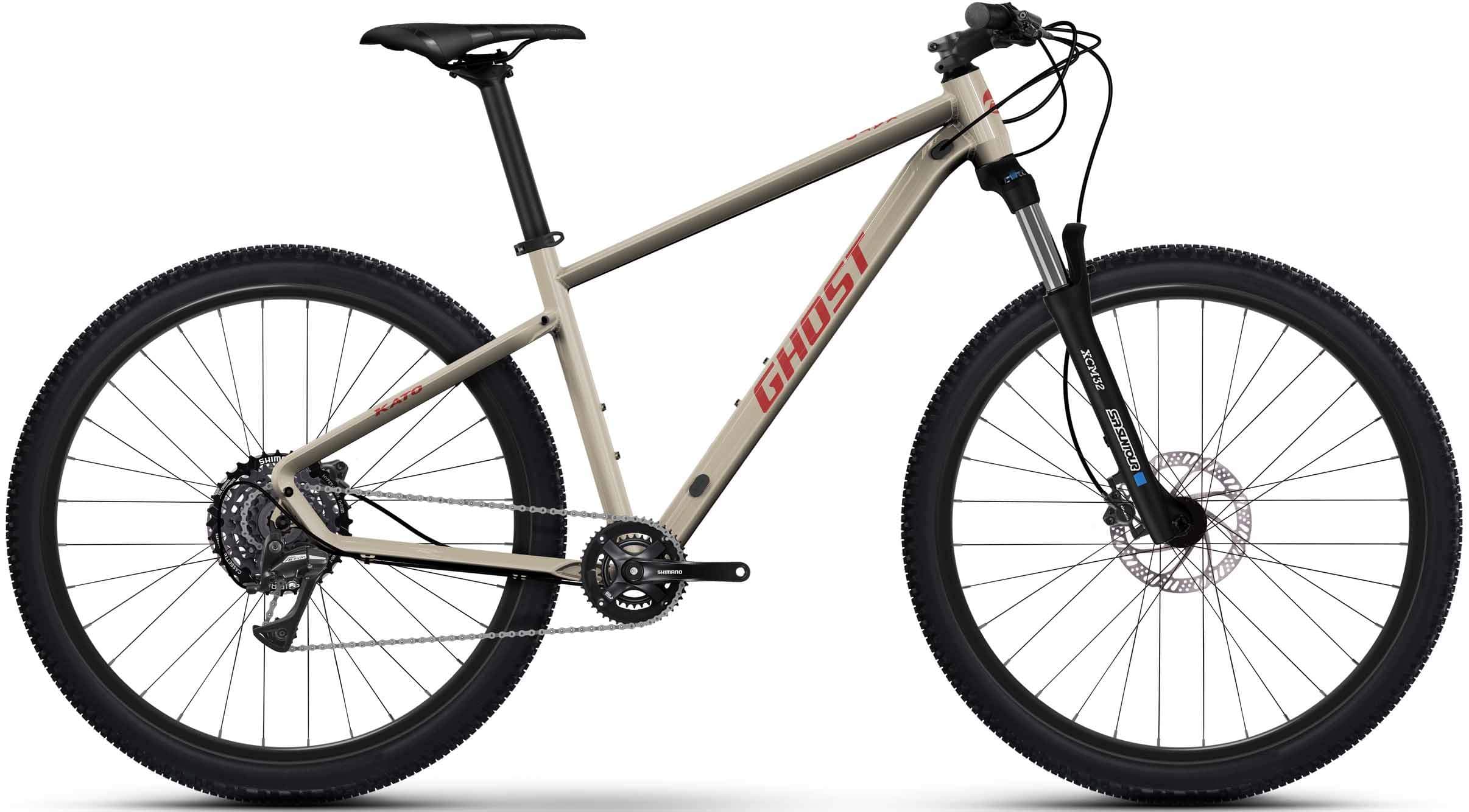 Bicicleta Ghost Kato Essential 2026 - L