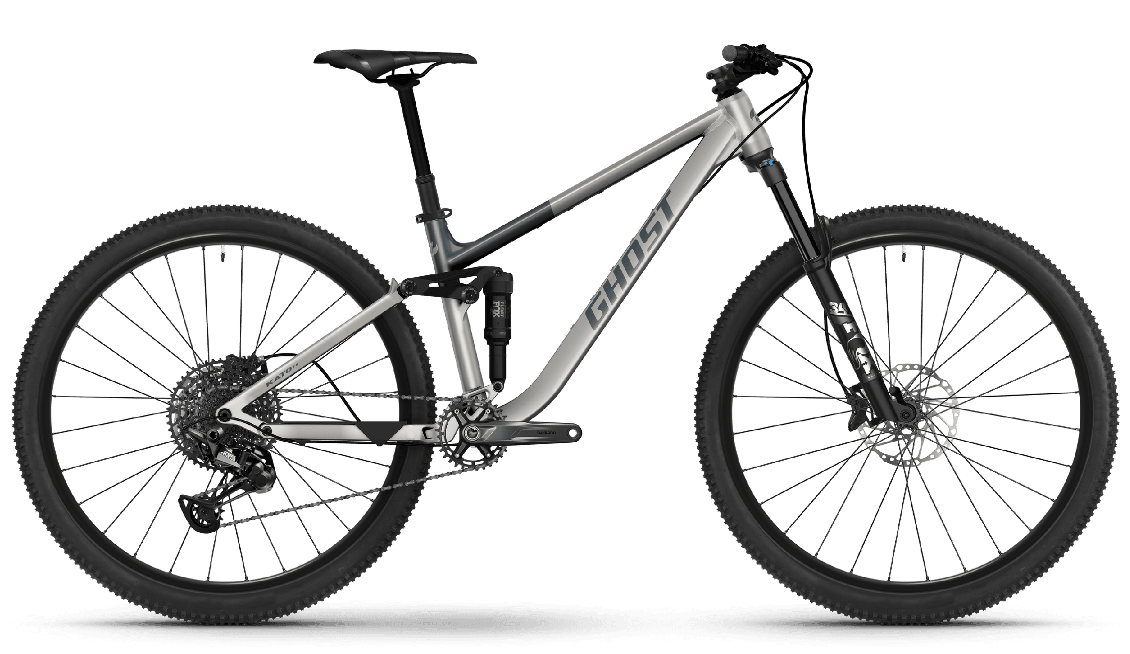 Bicicleta Ghost Kato FS Pro 2026 - S