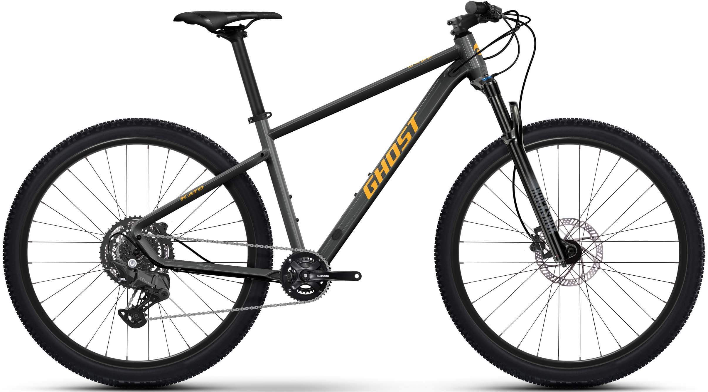 Bicicleta Ghost Kato Universal 2026 - L