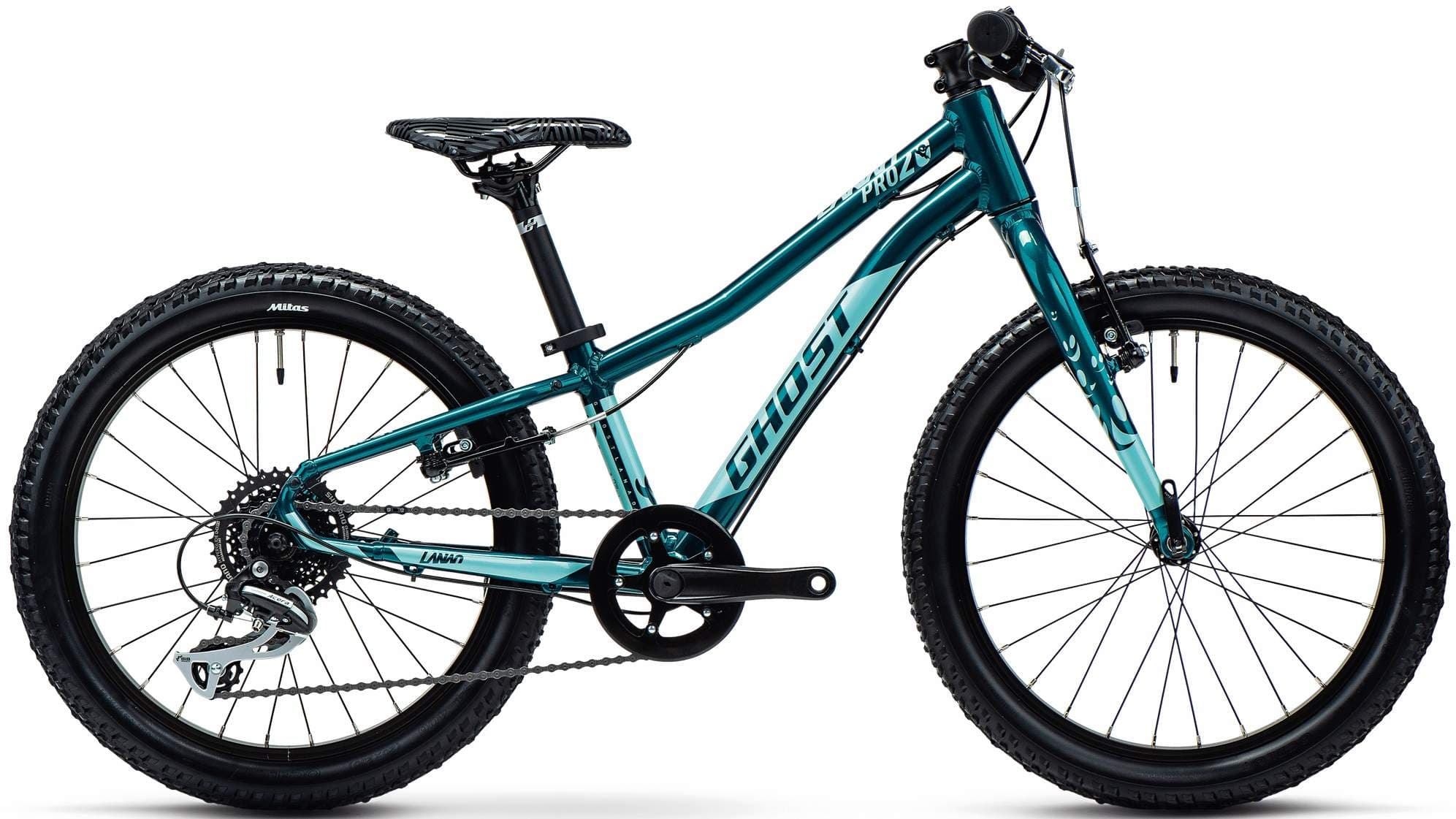 Bicicleta Ghost Lanao 20 Pro 2025 - L