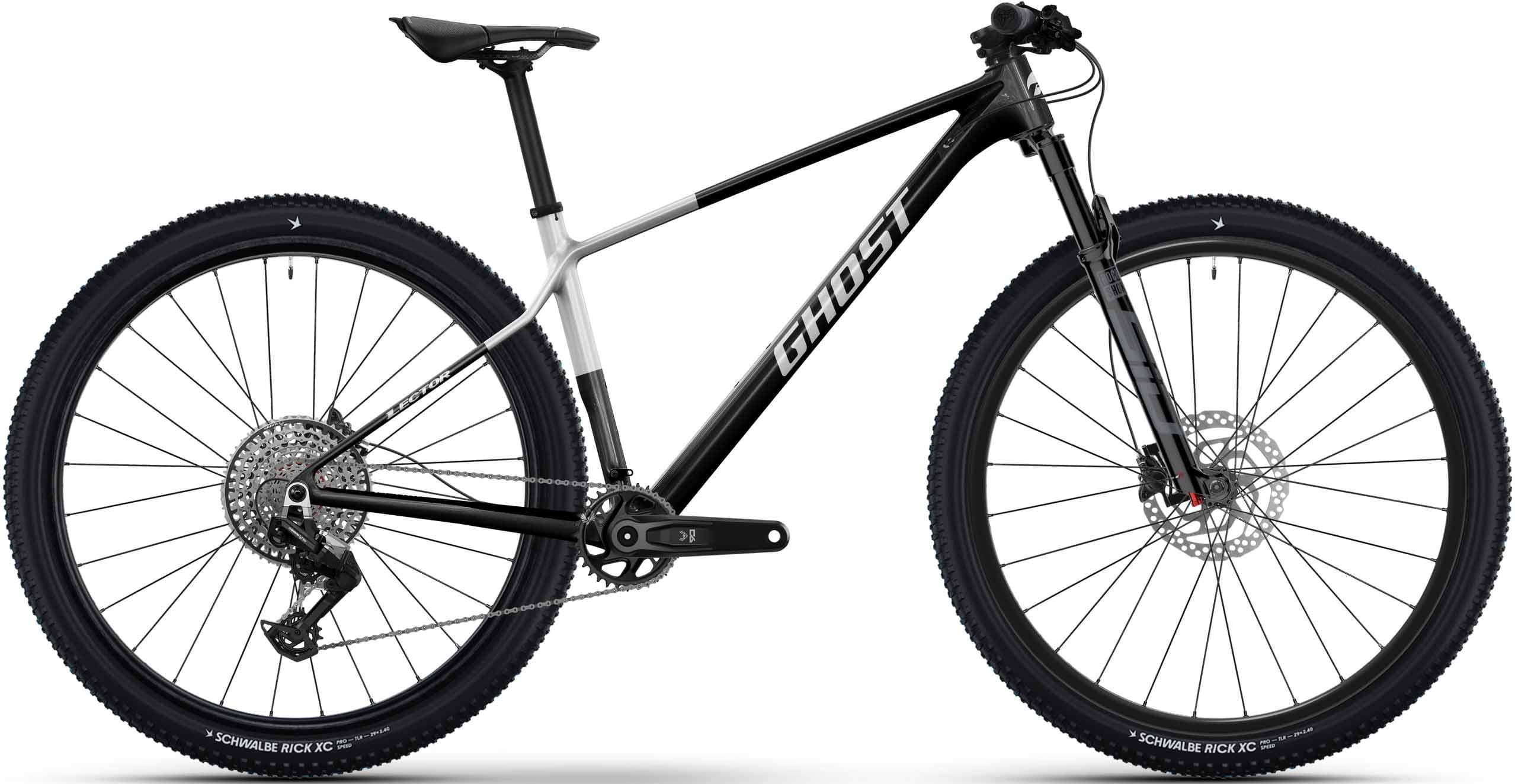 Bicicleta Ghost Lector Advanced 2026 - XL