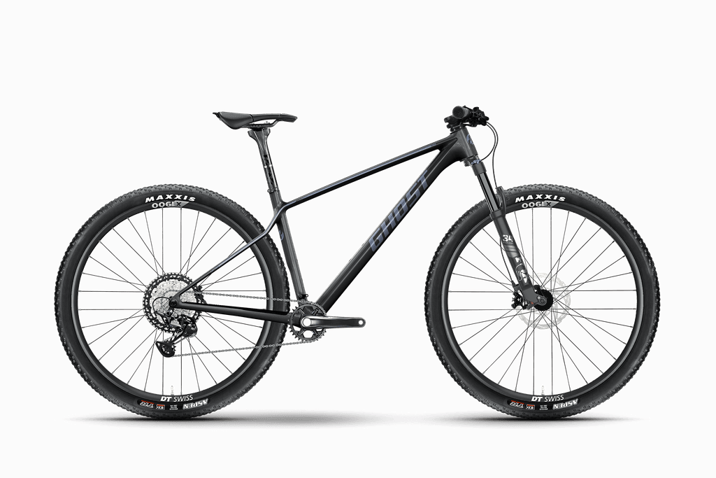 Bicicleta GHOST Lector pro 2025 - L