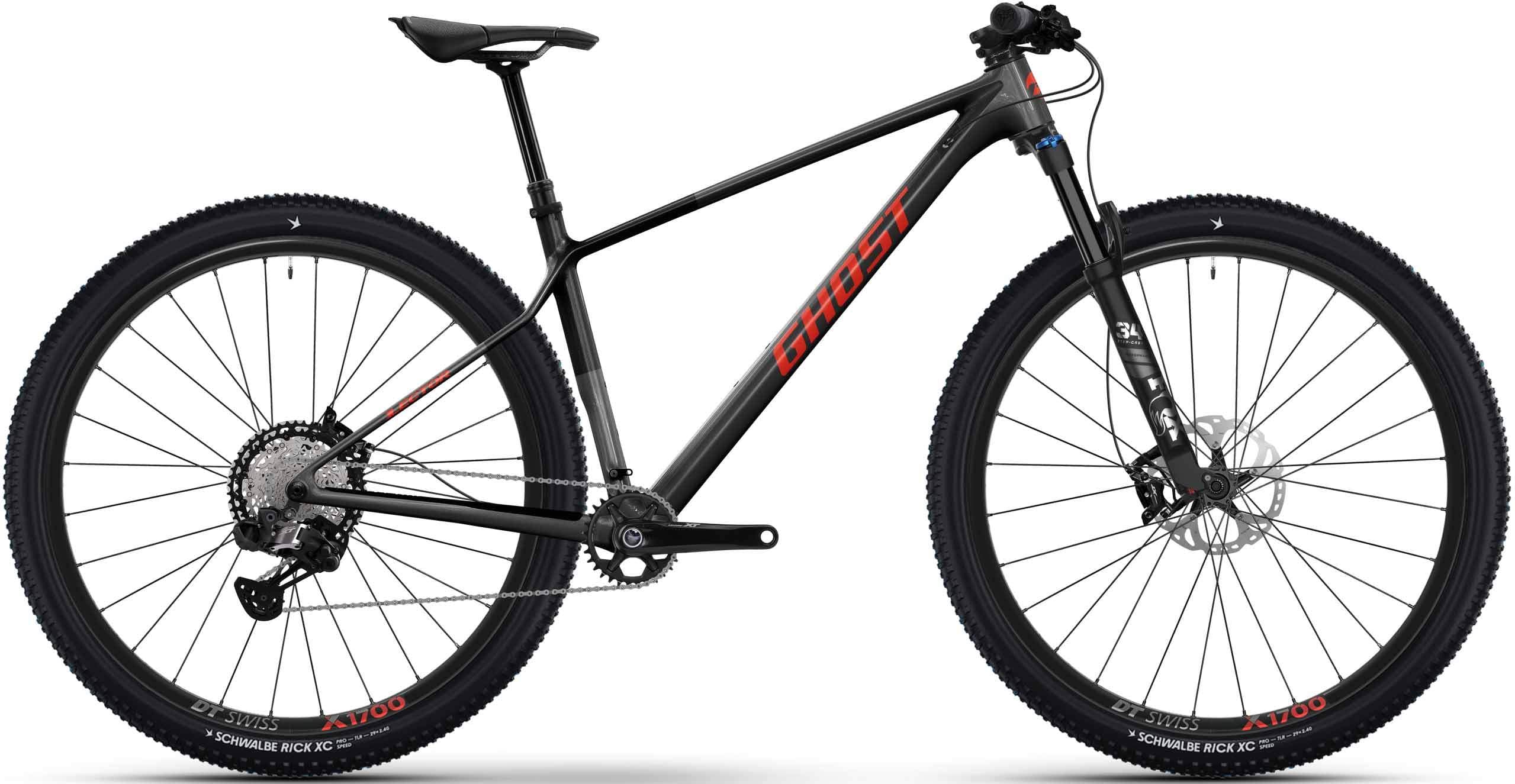 Bicicleta Ghost Lector Pro 2026 - S