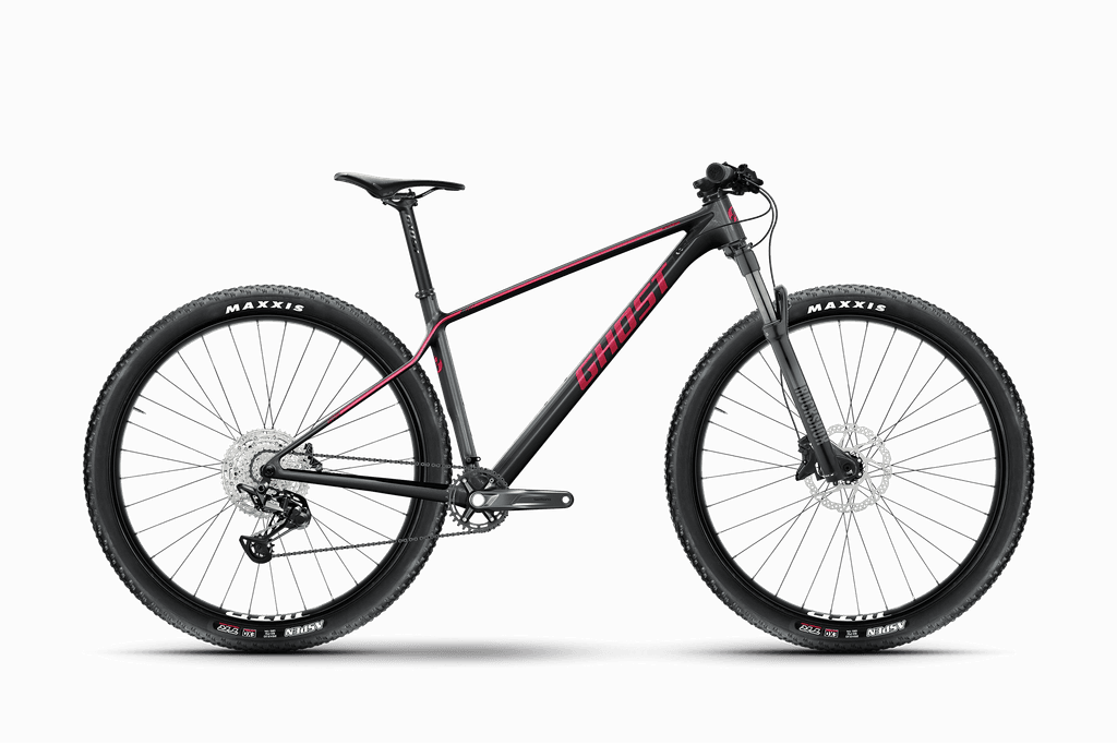 Bicicleta GHOST Lector universal 2025 - L