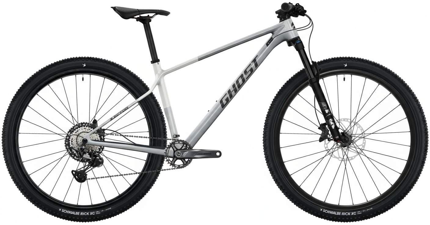 Bicicleta Ghost Lector Universal 2026 - Standard
