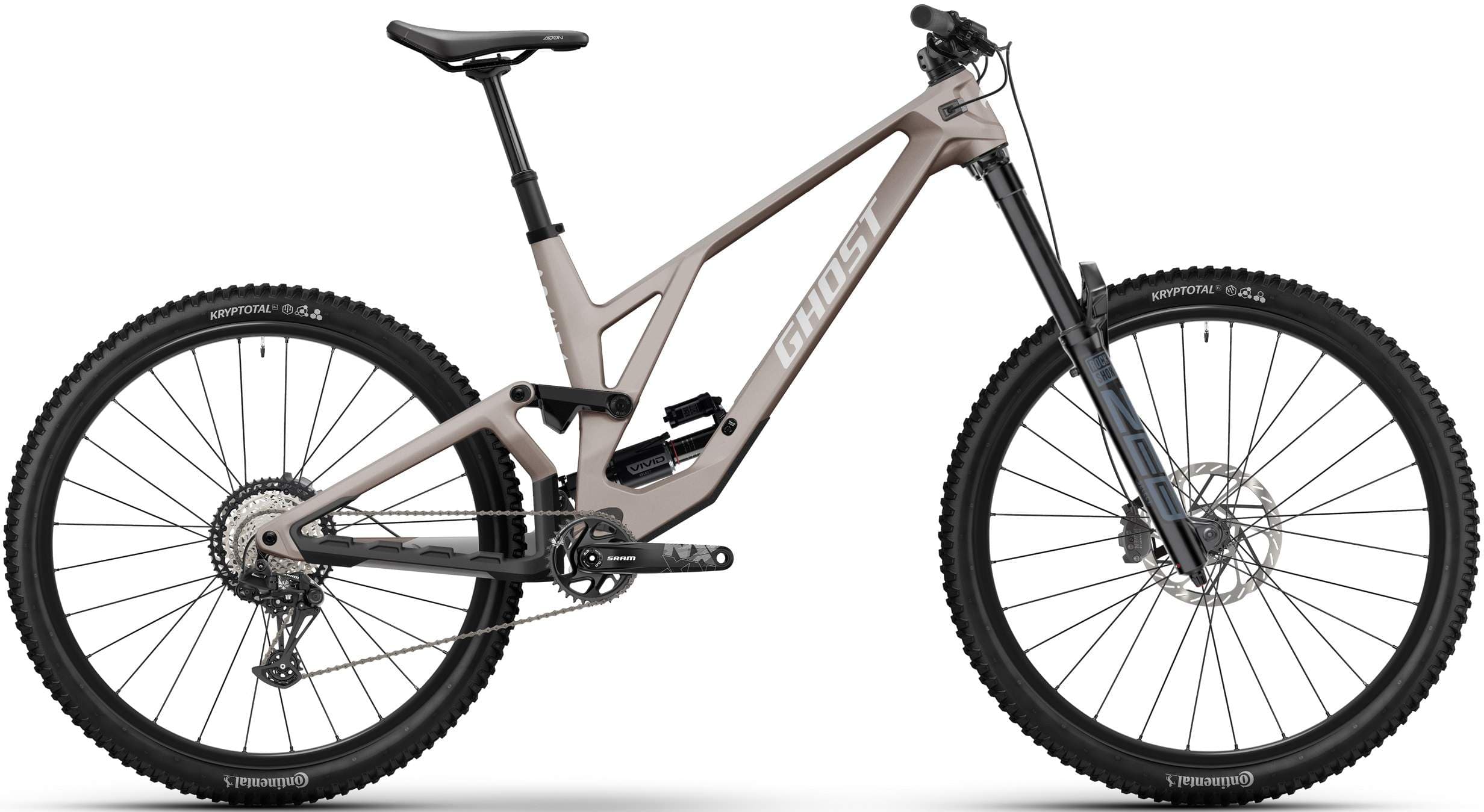 Bicicleta Ghost Poacha 2026 - S