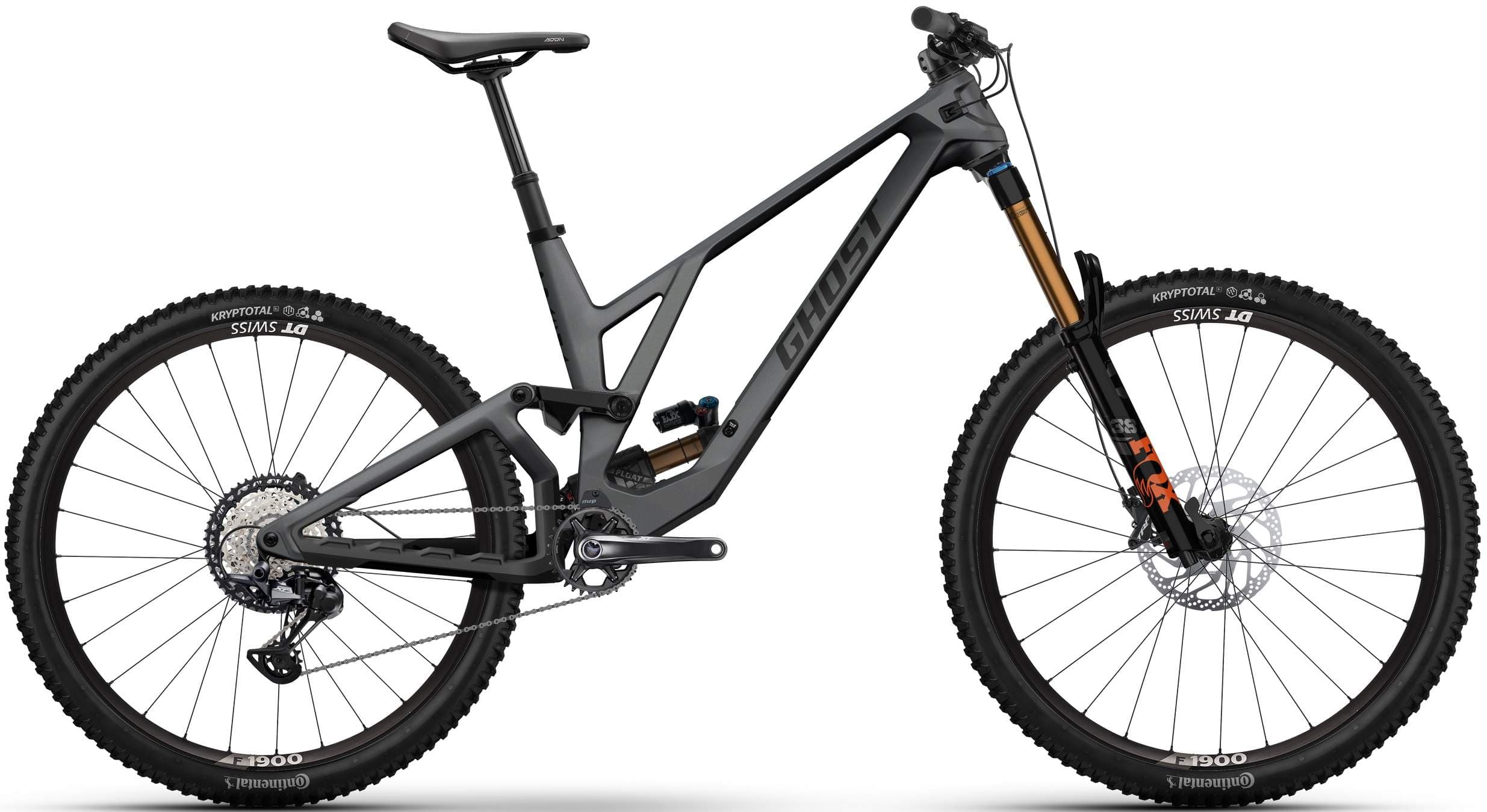 Bicicleta Ghost Poacha Pro 2026 - L